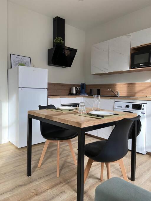 Appartement Hypercentre 100% Equipe *Clim* Brive-la-Gaillarde Extérieur photo