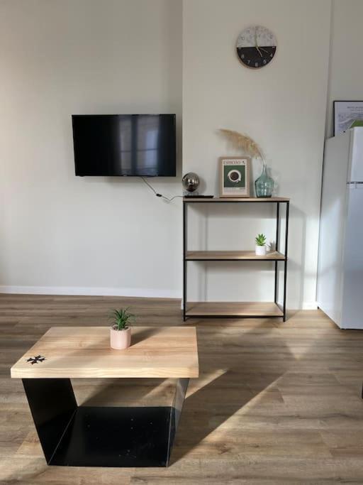 Appartement Hypercentre 100% Equipe *Clim* Brive-la-Gaillarde Extérieur photo