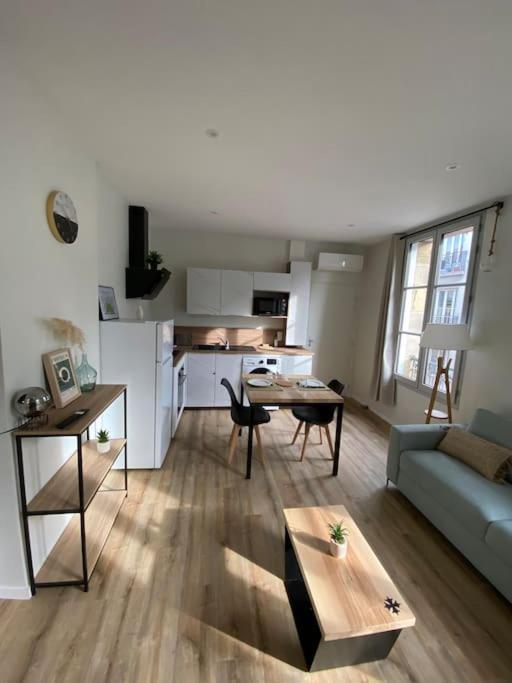 Appartement Hypercentre 100% Equipe *Clim* Brive-la-Gaillarde Extérieur photo
