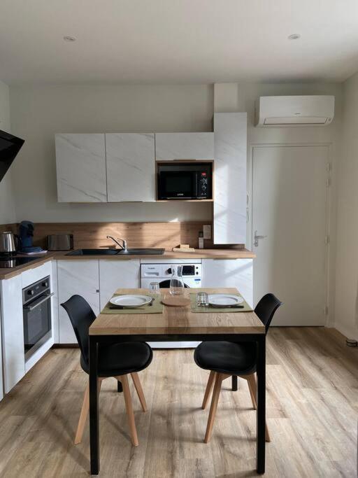 Appartement Hypercentre 100% Equipe *Clim* Brive-la-Gaillarde Extérieur photo