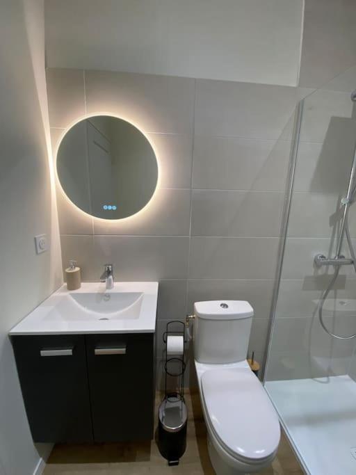 Appartement Hypercentre 100% Equipe *Clim* Brive-la-Gaillarde Extérieur photo