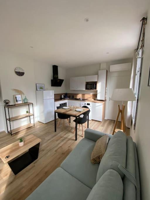 Appartement Hypercentre 100% Equipe *Clim* Brive-la-Gaillarde Extérieur photo