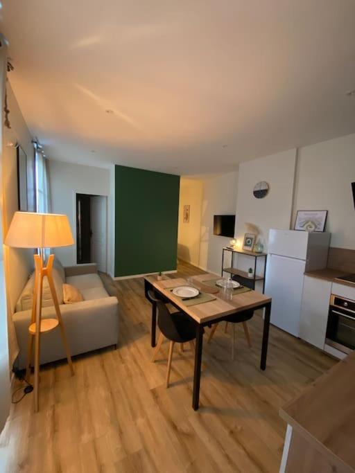 Appartement Hypercentre 100% Equipe *Clim* Brive-la-Gaillarde Extérieur photo